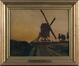 Le moulin de Ganshoren<br>Van Moer, Jean-Baptiste