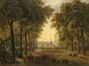 Assaut du Parc de Bruxelles en 1830 <br>Delvaux, Edouard
