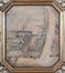 Plan panoramique des environs de la porte de Jéricho<br>Cardon, Charles Léon