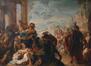 De Kindermoord van Bethlehem<br>Tiepolo, Giovanni