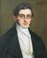 Portrait de G. H. Van Volxem, bourgmestre de Bruxelles de 1838 à 1841<br>Watelet, Charles J.