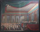 La remise des prix aux lauréats du premier salon de Bruxelles de 1811<br>Delatour, M. C.