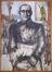Portrait du bourgmestre Lucien Cooremans (1899-1985)<br>Bourgeois, Jef