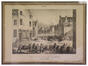 Vue de la rue de Flandre, jeudi 23 septembre 1830