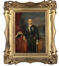 Portrait de Charles de Brouckère, bourgmestre de Bruxelles 1848 à 1860<br>Anonyme / Anoniem,