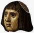 Portret van Filibert, de Schone van Savoye