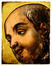 Portret van Sint-Ignatuis<br>