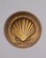Médaille Belgian Shell Company 1908-1958<br>
