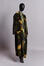 Ensemble manteau, robe, pantalon et ceintures