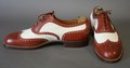 Brogues avec embauchoirs
