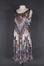 Robe du soir 'Fontaine lumineuse'<br>