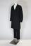 Ensemble redingote et pantalon<br>