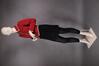 Ensemble veste, jupe et pantalon<br>
