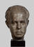 Tête de Maurice Carême<br>