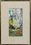 carte postale : composition abstraite<br>