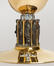 Détail des statuettes en ébène de la tige © Joaillerie Holemans Manalys, 2022