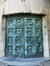 Portes de la basilique (entrée 8)<br>