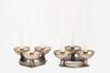 Drievoudige kandelaars (2)