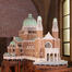 Maquette de la Basilique de Koekelberg