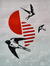 Trois hirondelles<br>