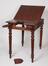 Aflevertafel met mechanisme<br>