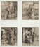 Images de saints et de saintes issus de la famille de l'Empereur Maximilien Ier<br>Beck d'Augsbourg, Leonhard  / Springinklee, Hans  / Burgkmair, Hans