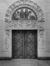 Porte intérieure<br>
