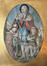 Drapeau de procession<br>