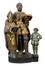 Saint Vincent et ses deux fils