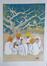 Illustration originale - Le livre de la jungle (Rudyard Kipling)<br>