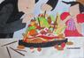 Illustration originale - La galette