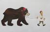 Illustration originale - Abdel et Nour