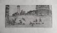Illustration originale  - Costa Belgica (Westende)