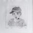 Illustration inédite - Enfants de Madagascar - Hermann