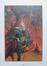Affiche d'art - Cycle de Tchaï - Le Dirdir (Jack Vance)<br>