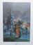 Affiche d'art - Cycle de Tchaï - Le Chasch (Jack Vance)<br>