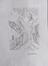 Dessin préparatoire - China Li (Hong Kong Paris)<br>
