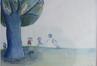 Illustration originale - Donne-moi la main, Arthur (Auteure Corinne Jamar)<br>