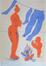 Illustration originale - Wintervuur (Vent d'hiver - auteur Carl Norac)<br>