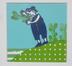 Illustration inédite - Un peu de verdure<br>