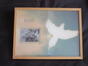 Image sur plexi - Les oiseaux<br>