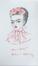 Illustration inédite - Frida Kahlo