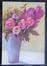 Carte postale - Fleurs