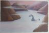 Illustrations originales - Loch Ness est-il un monstre ? (Carl Norac)