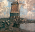 Le moulin de Volendam<br>
