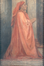 Magistraat in een rood gewaad bidt, naar Masaccio<br>