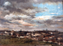 Panorama van Neder-Elsene<br>
