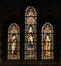 Sainte Virginie, Vierge de Douleurs et sainte Rosalie