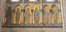 Noordelijk transept &copy; W. Kenis - Urban.brussels, 2025