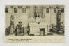 Vue de l'autel de l'Enfant-Jésus de Prague. Carte postale non datée &copy; La Paroisse Saint-Remi. Son Eglise, Ses Œuvres, Ses Monuments (recueil de cartes postales), s.d
